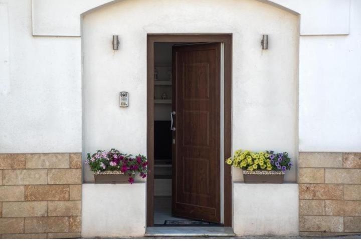 La Casa Di Chiara Taviano (Lecce) Exterior foto